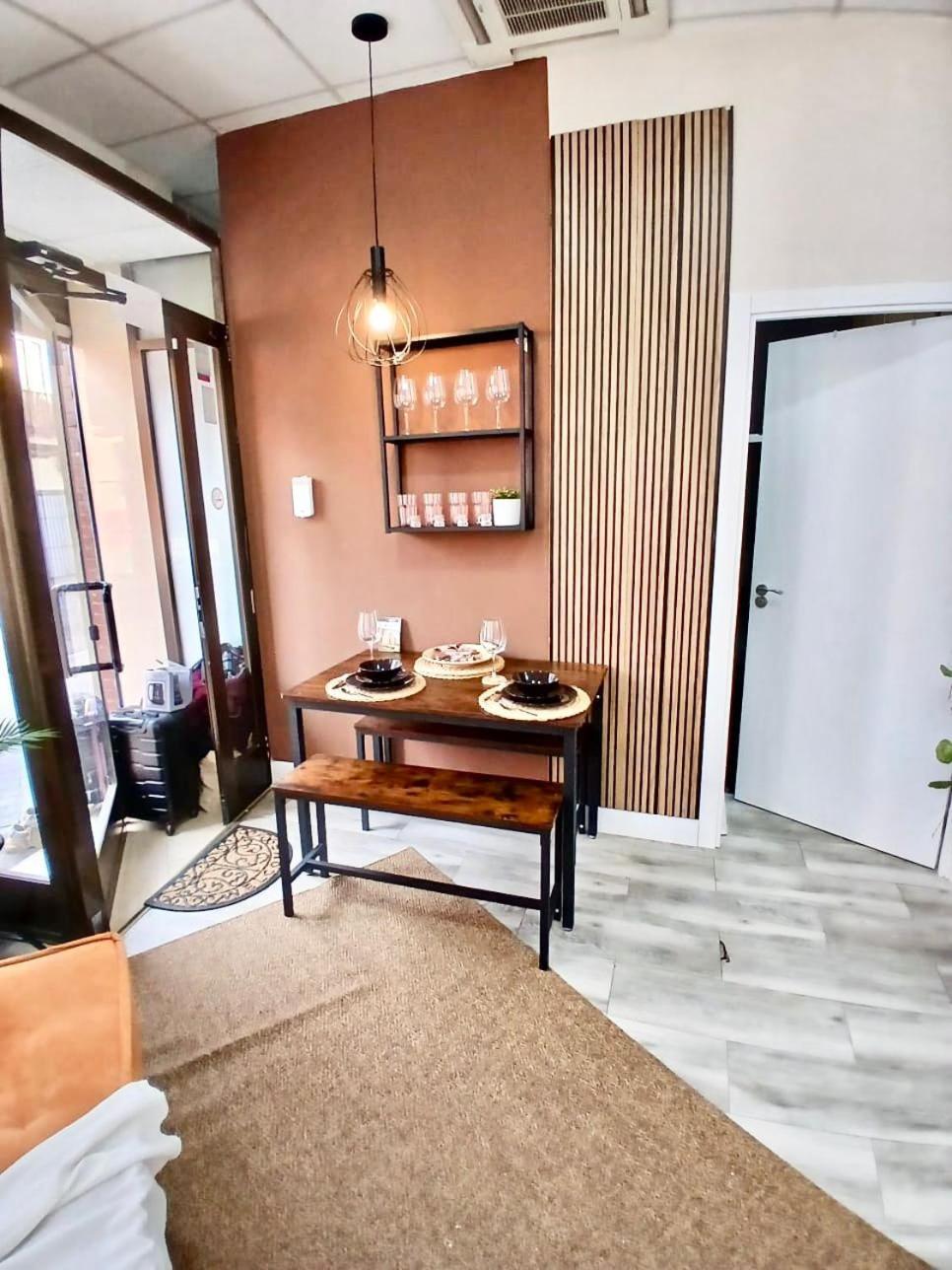 Apartamento Madrid Exterior photo
